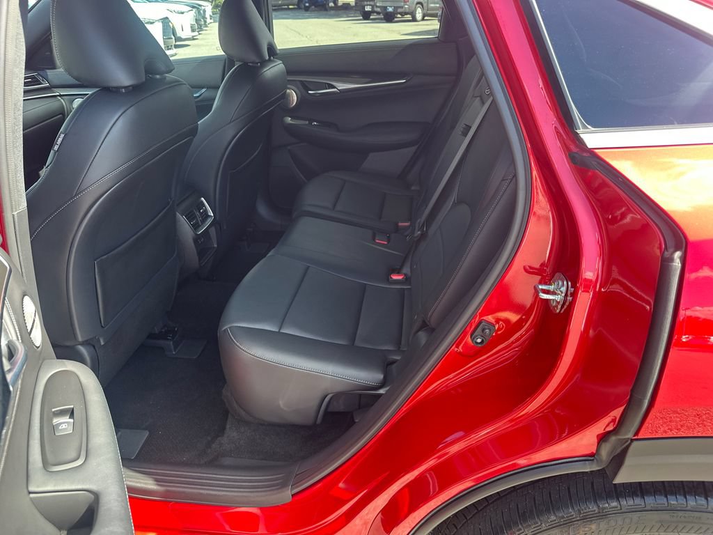 Used 2025 INFINITI QX55 Essential AWD/4WD image 17
