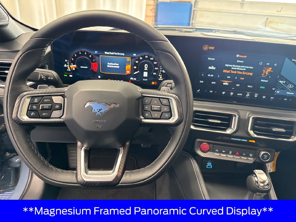 New 2026 Ford Mustang GT Premium w/ GT Performance Package RWD image 13
