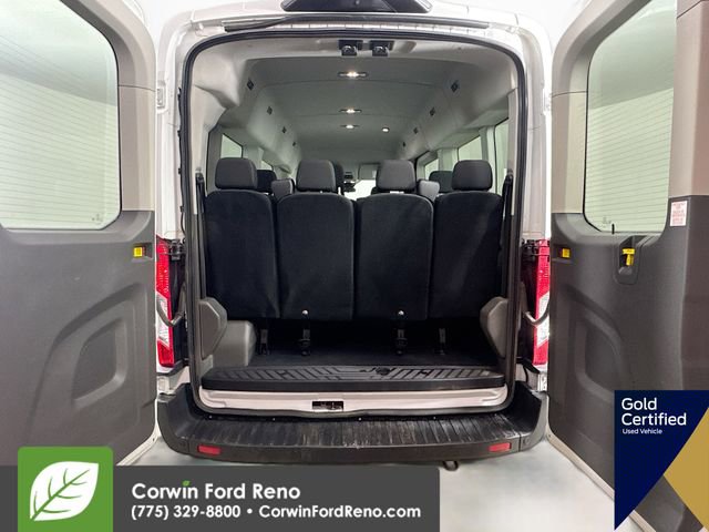 Certified 2023 Ford Transit 350 XLT image 27