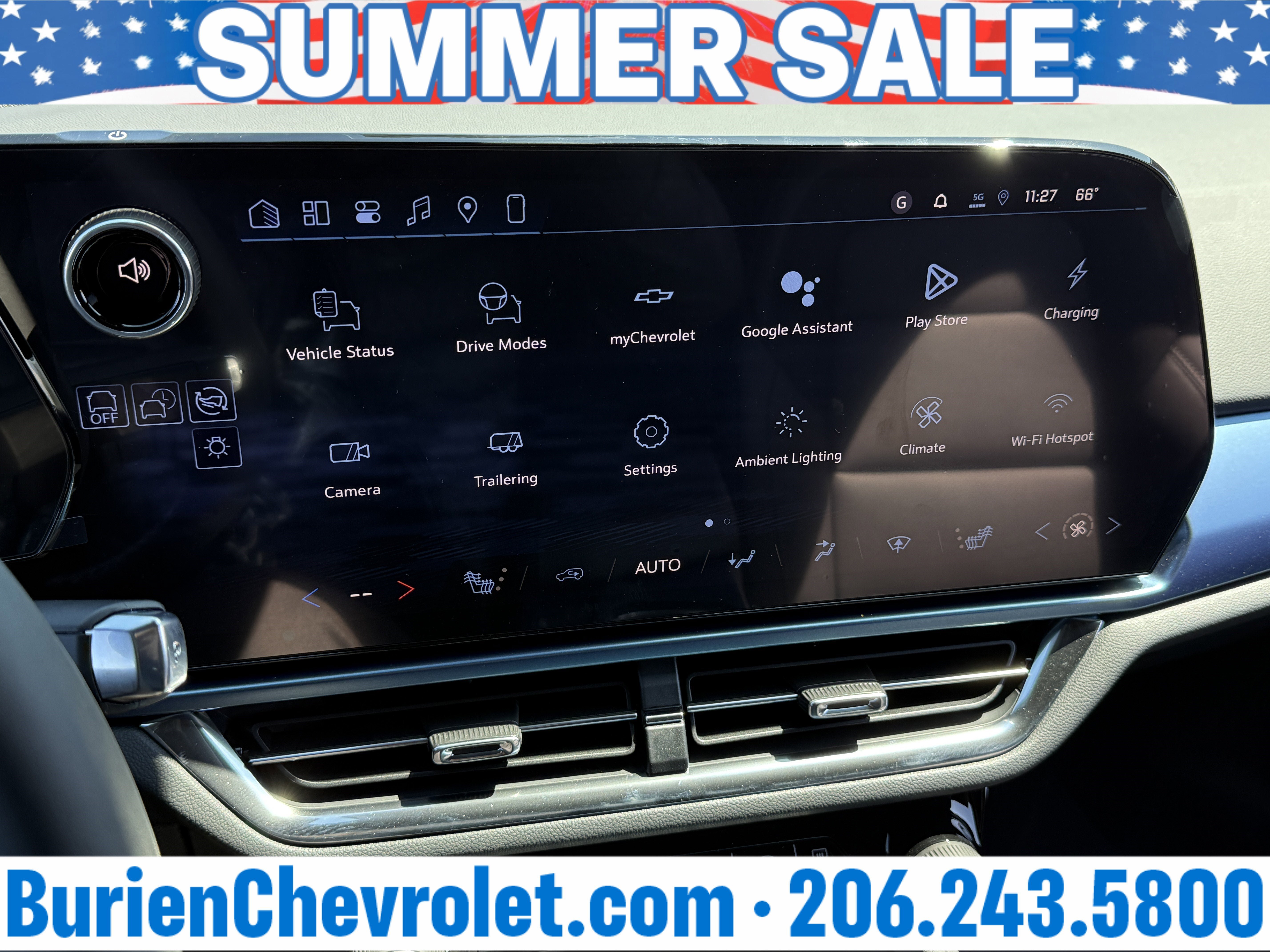New 2026 Chevrolet Equinox EV LT FWD image 16