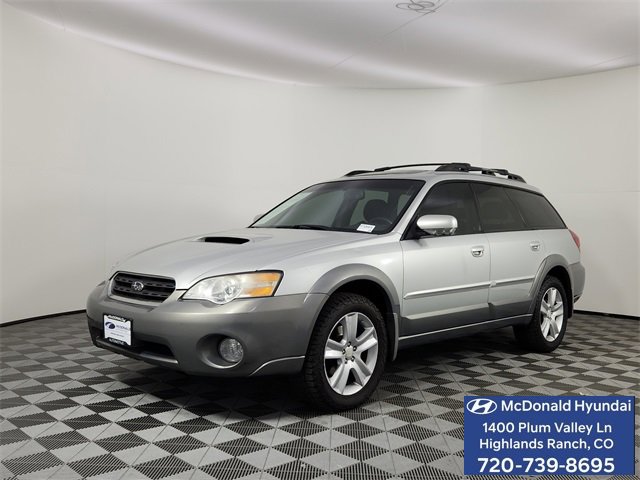 Used 2007 Subaru Outback 2.5XT Limited