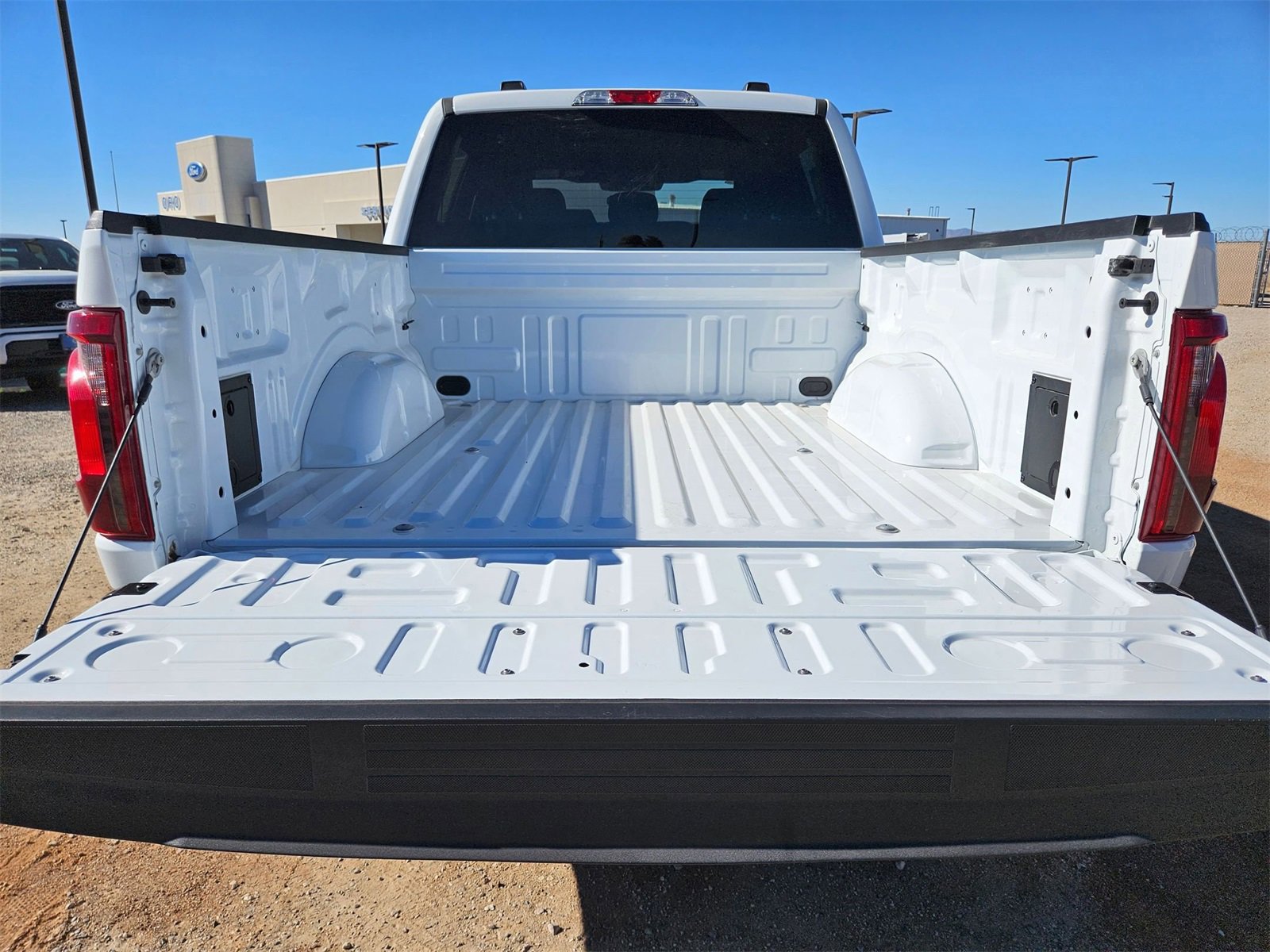 New 2025 Ford F150 STX w/ Equipment Group 201A FX4 image 7