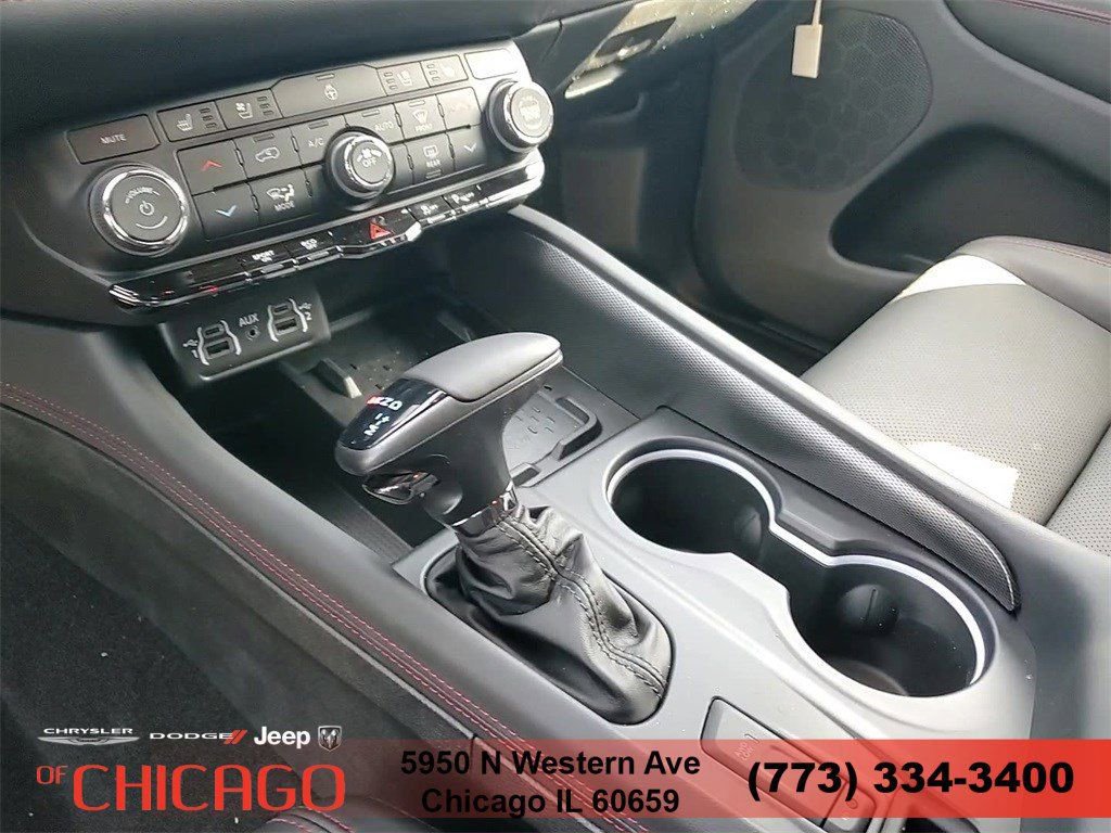 New 2025 Dodge Durango R/T AWD/4WD image 22