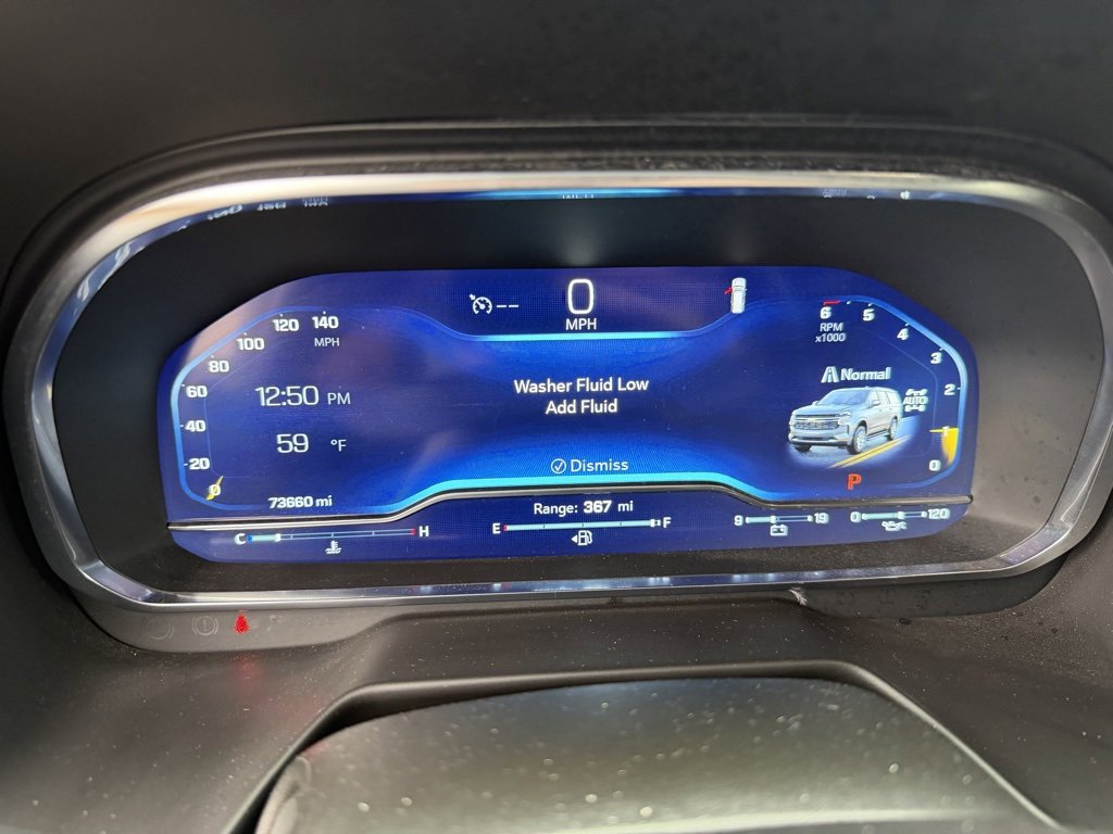 Used 2024 Chevrolet Tahoe LT image 19