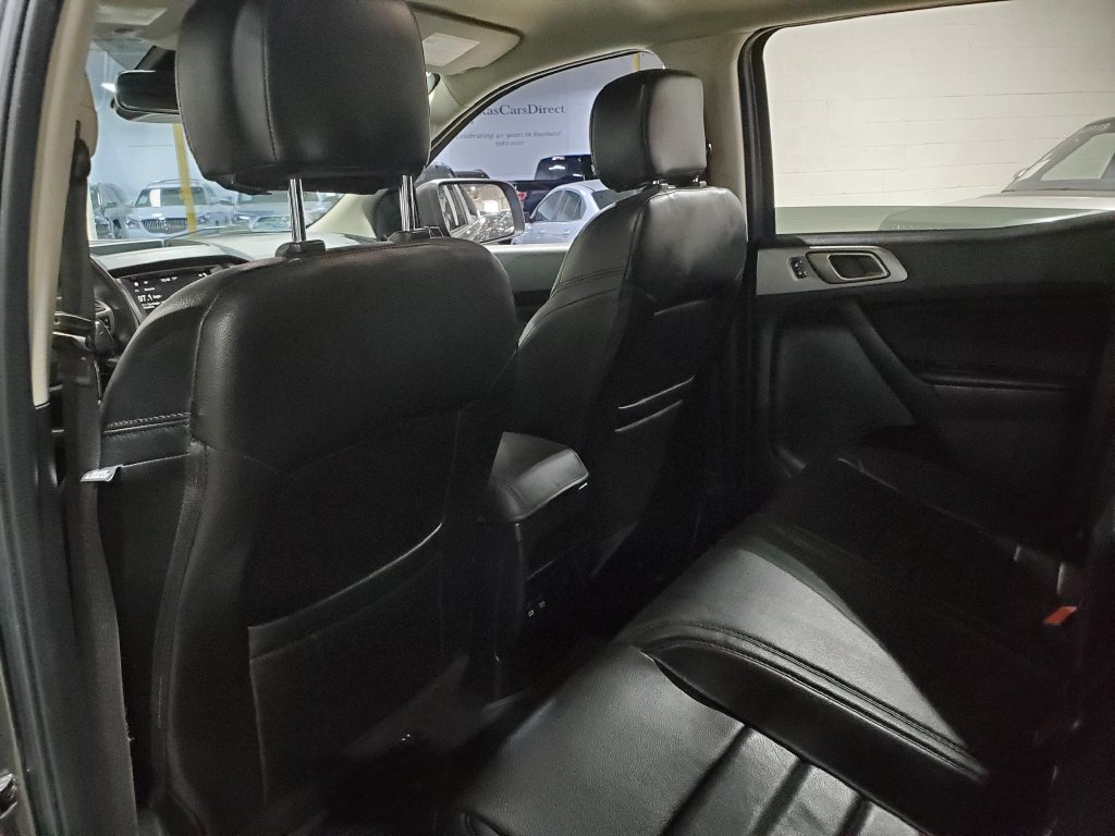 Used 2019 Ford Ranger XLT w/ Equipment Group 302A Luxury AWD/4WD image 22
