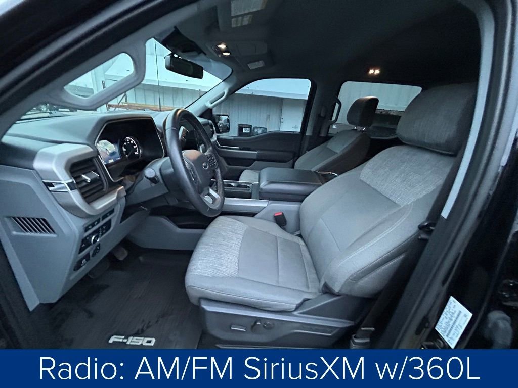 Used 2022 Ford F150 XLT w/ Equipment Group 302A High image 25