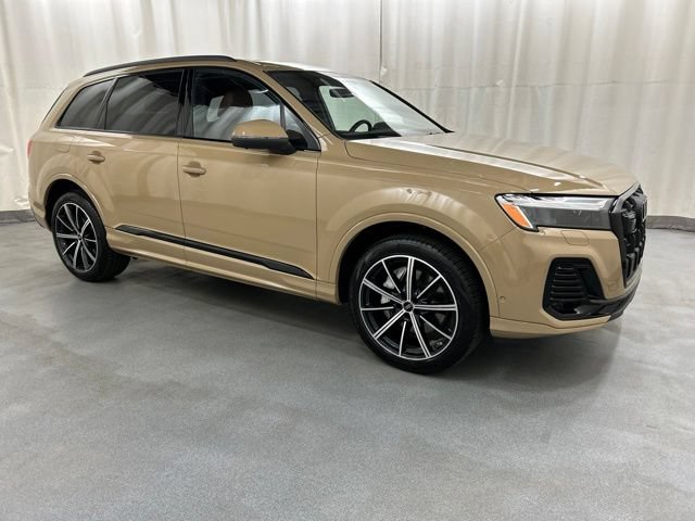 Used 2025 Audi Q7 2.0T Premium Plus w/ Premium Plus Package AWD/4WD image 1