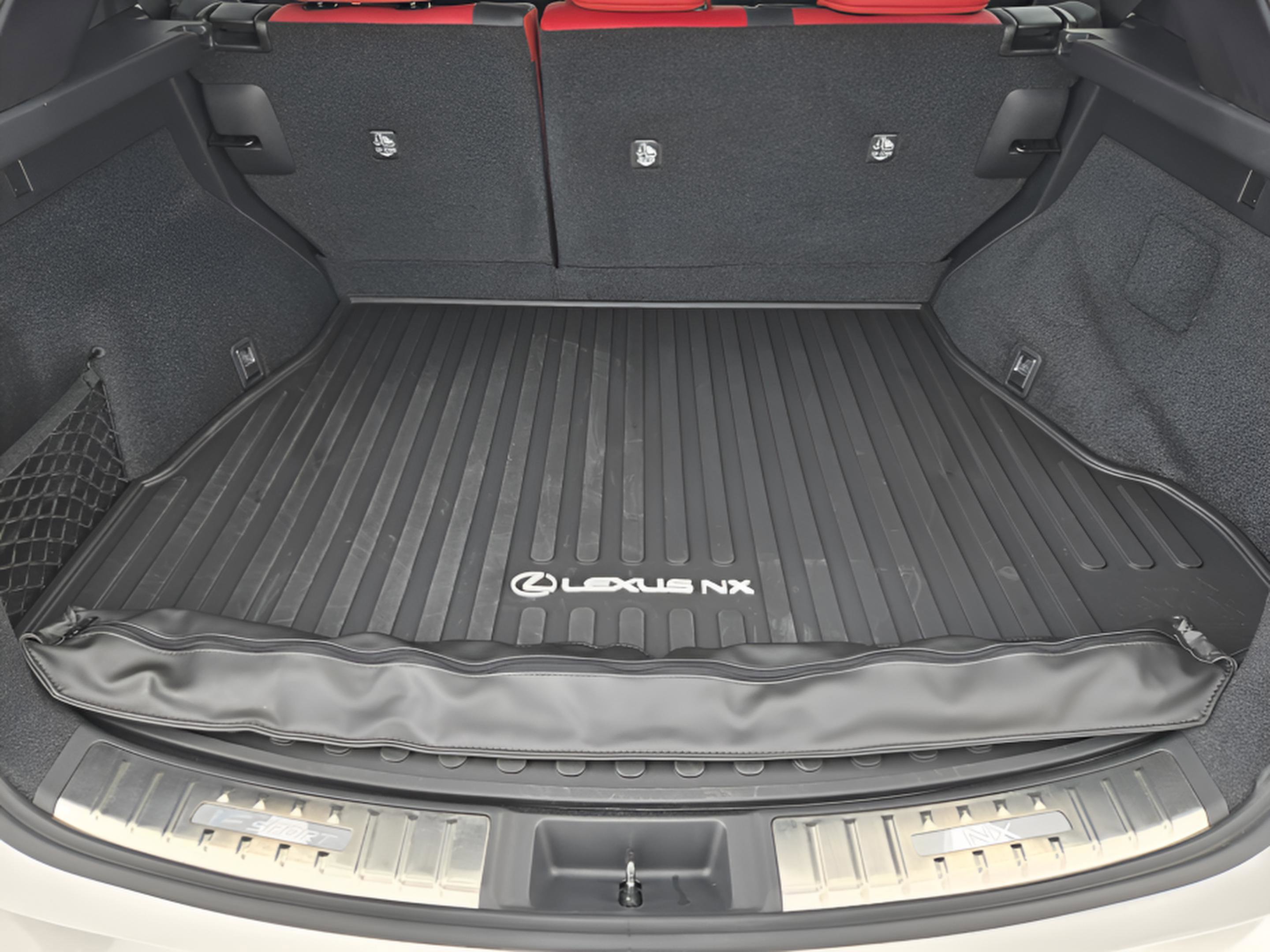 Certified 2025 Lexus NX 450h+ F Sport w/ Accessory Package (K3) image 44