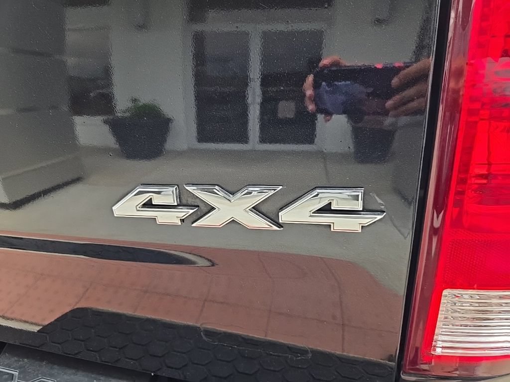 Used 2017 RAM 1500 Big Horn AWD/4WD image 10