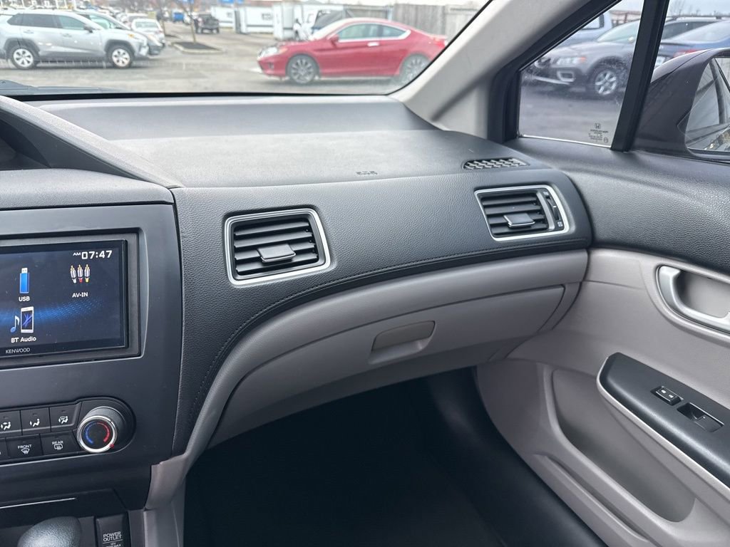 Used 2014 Honda Civic LX image 22
