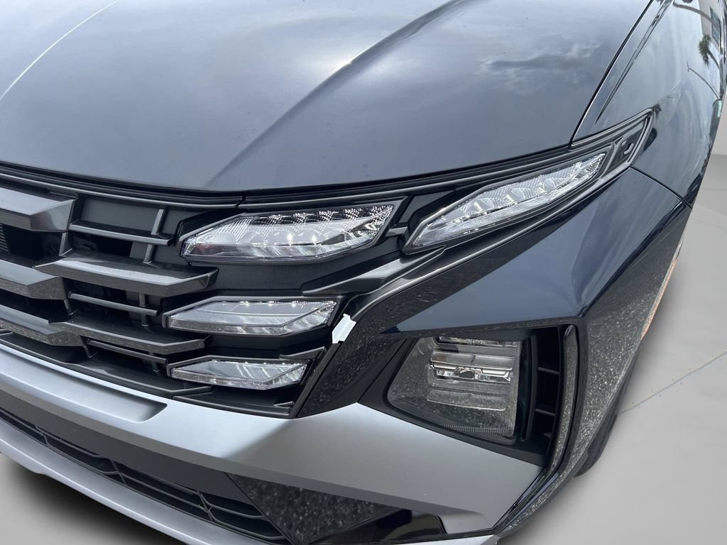 New 2026 Hyundai Tucson Blue SE AWD/4WD image 31
