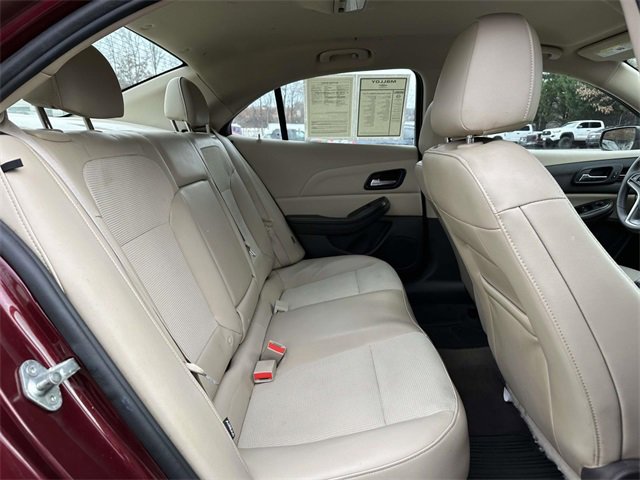 Used 2015 Chevrolet Malibu LT w/ Power Convenience Package image 21