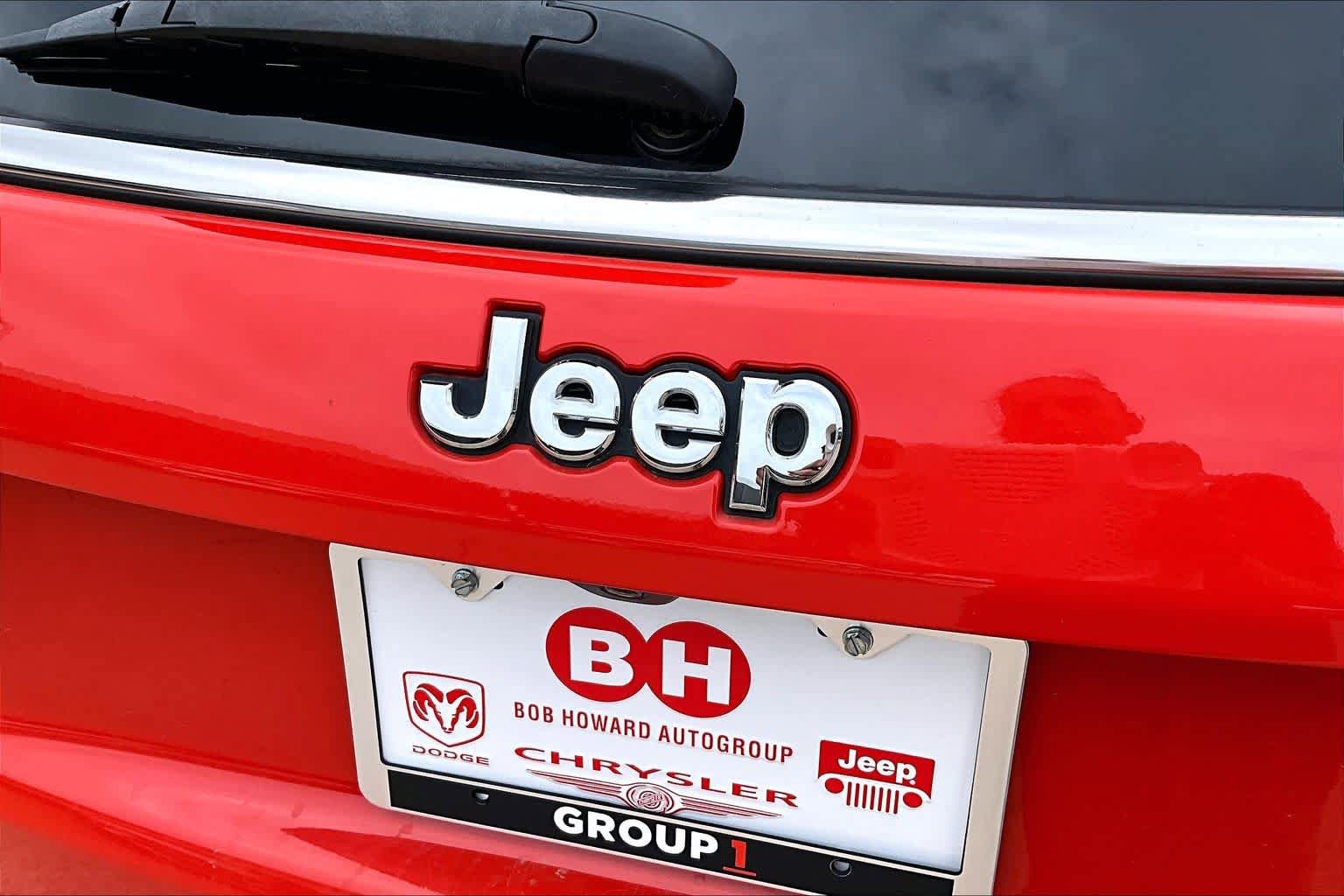 Used 2021 Jeep Compass Sport image 31