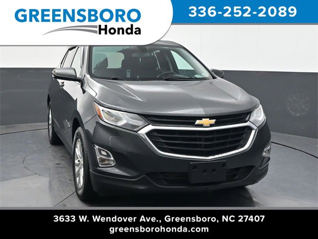 Used 2019 Chevrolet Equinox LT