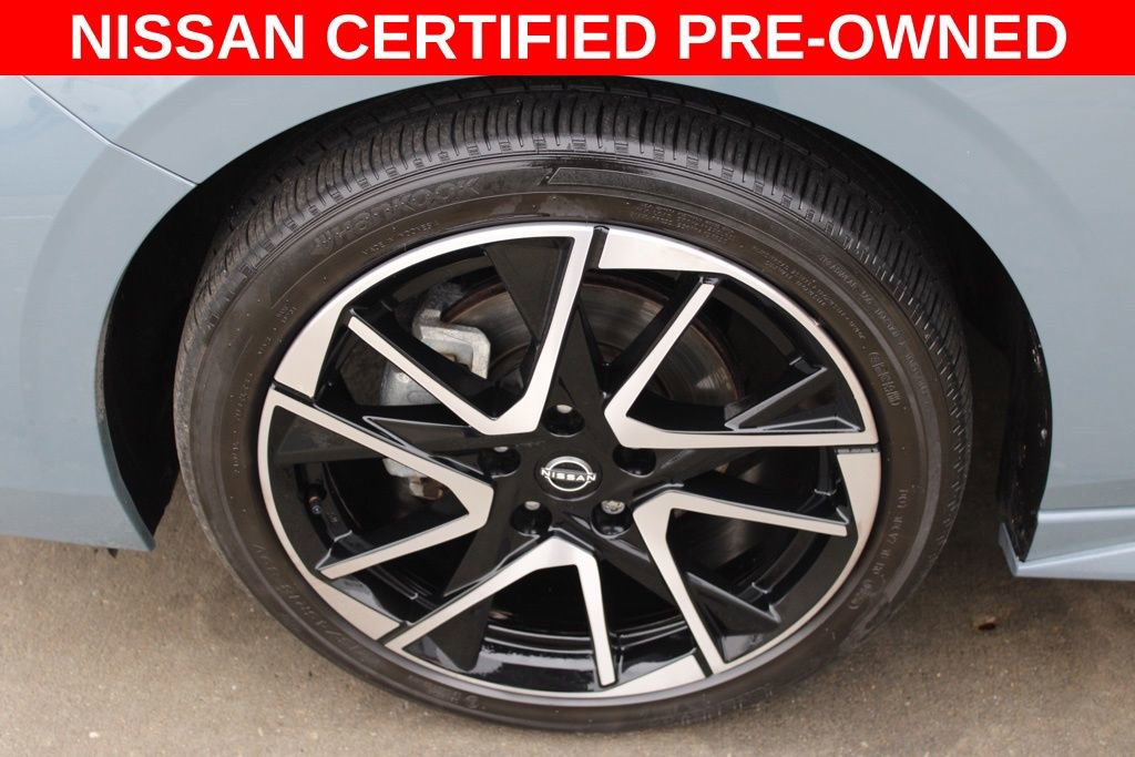 Certified 2024 Nissan Sentra SR image 11