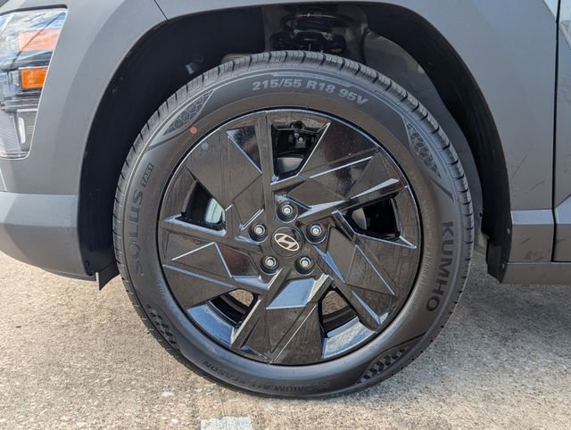 New 2026 Hyundai Kona SEL Sport image 9