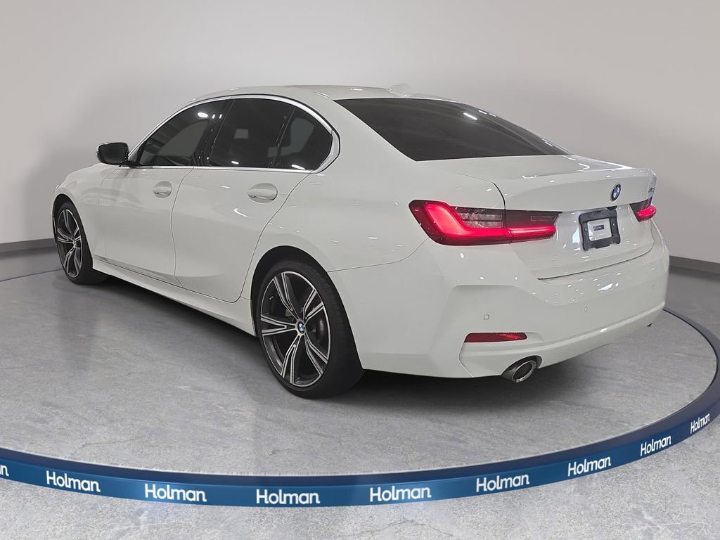 Certified 2024 BMW 330i Sedan w/ Convenience Package RWD image 7