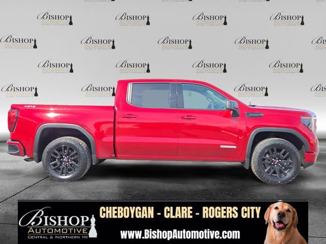 Used 2024 GMC Sierra 1500 Elevation AWD/4WD image 23