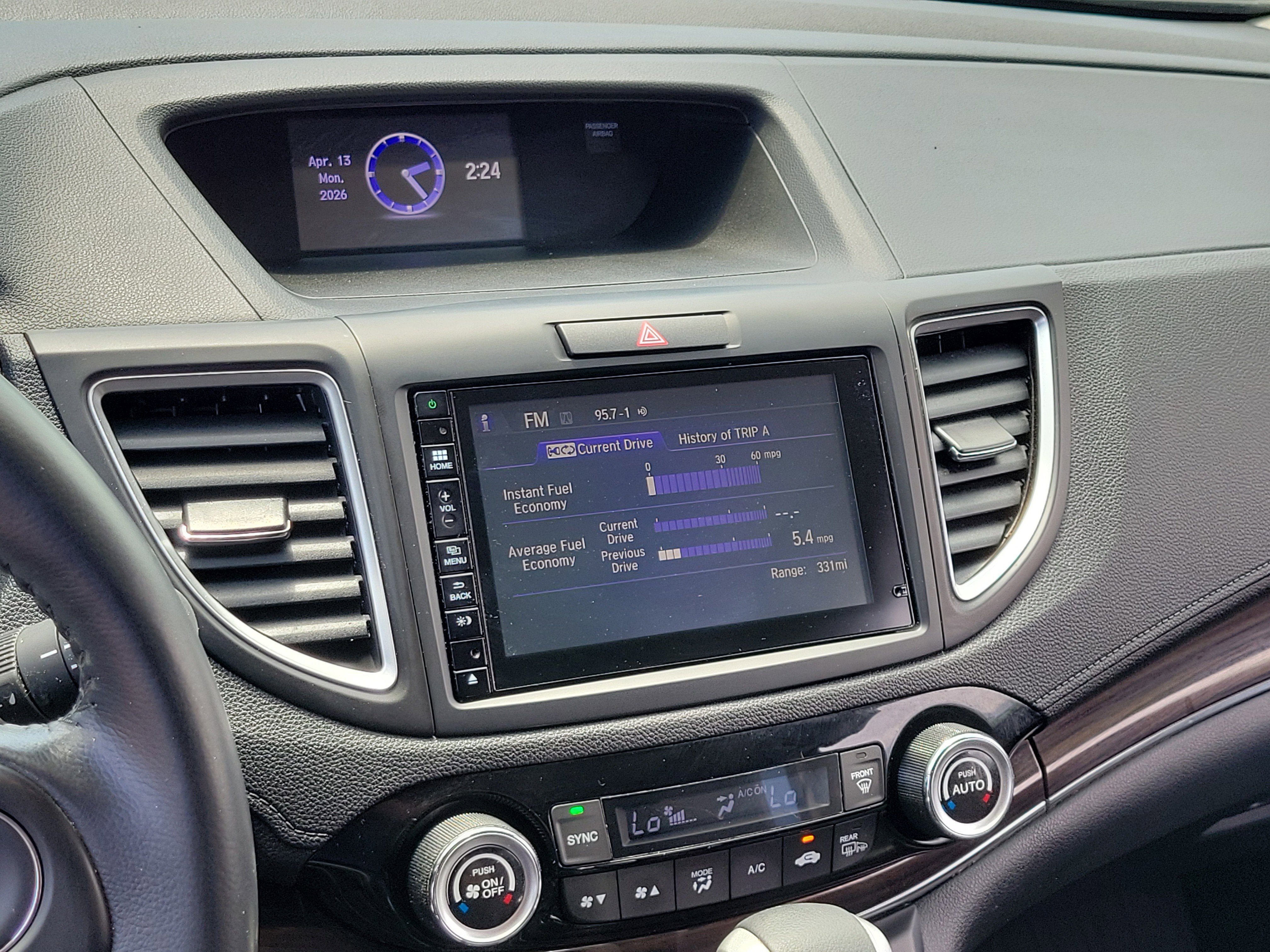 Used 2015 Honda CR-V EX-L image 30