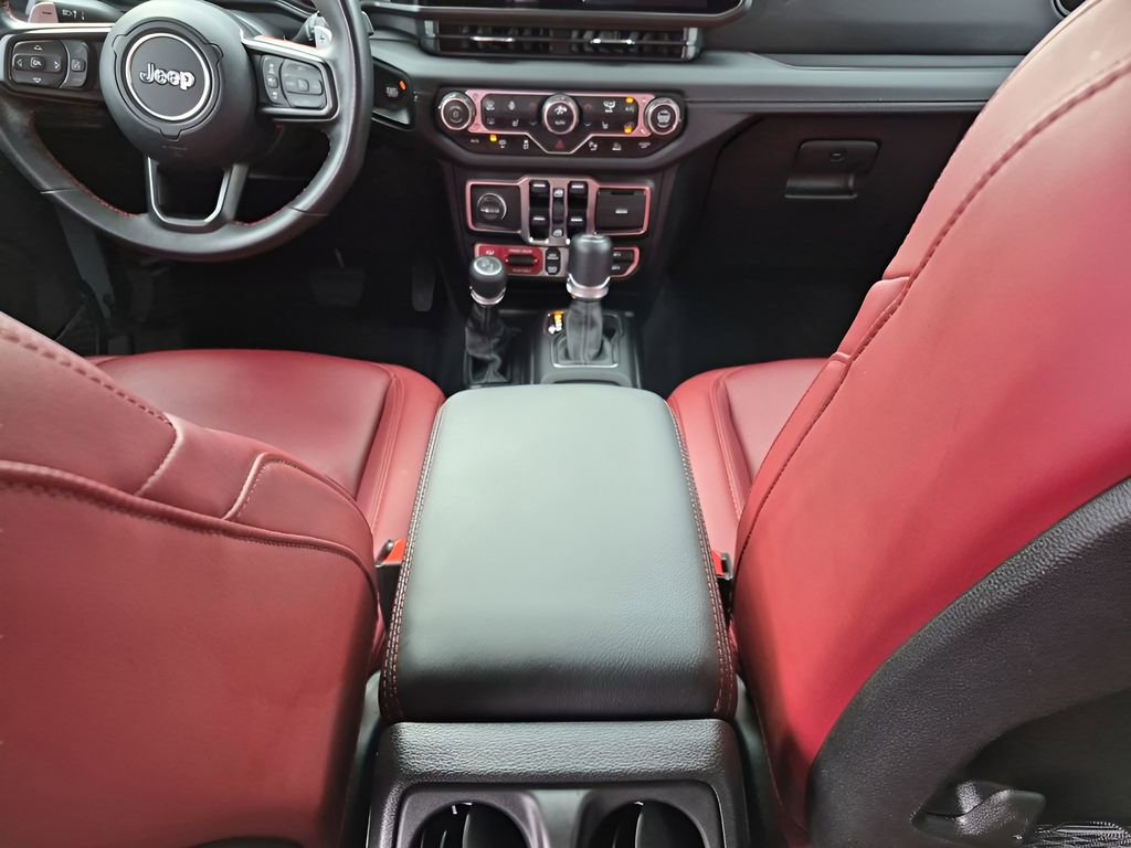 Used 2024 Jeep Wrangler Unlimited Rubicon 392 AWD/4WD image 23