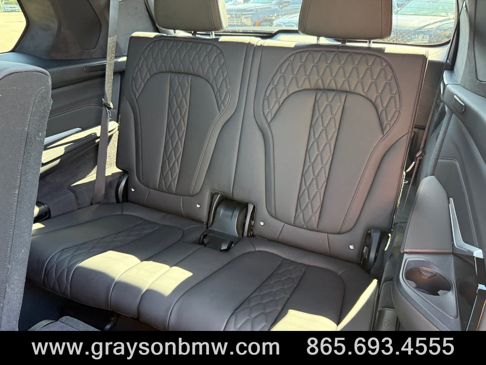 Used 2024 BMW X7 M60i w/ Executive Package AWD/4WD image 17