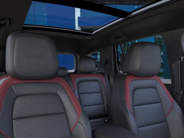 New 2026 Chevrolet Equinox RS w/ Convenience Package III AWD/4WD image 24