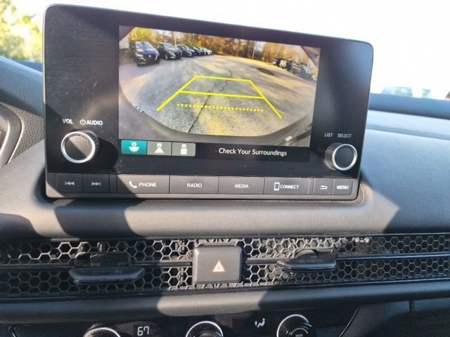 Used 2023 Honda HR-V LX image 23