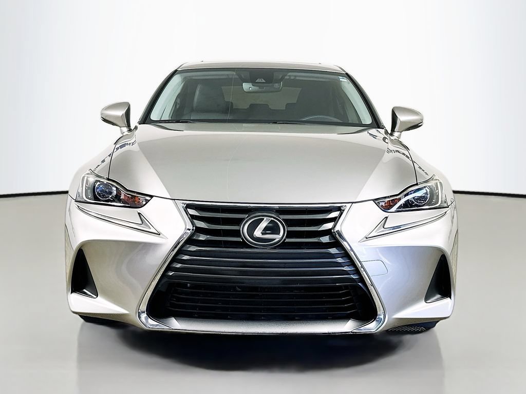 Used 2017 Lexus IS 200t RWD image 2