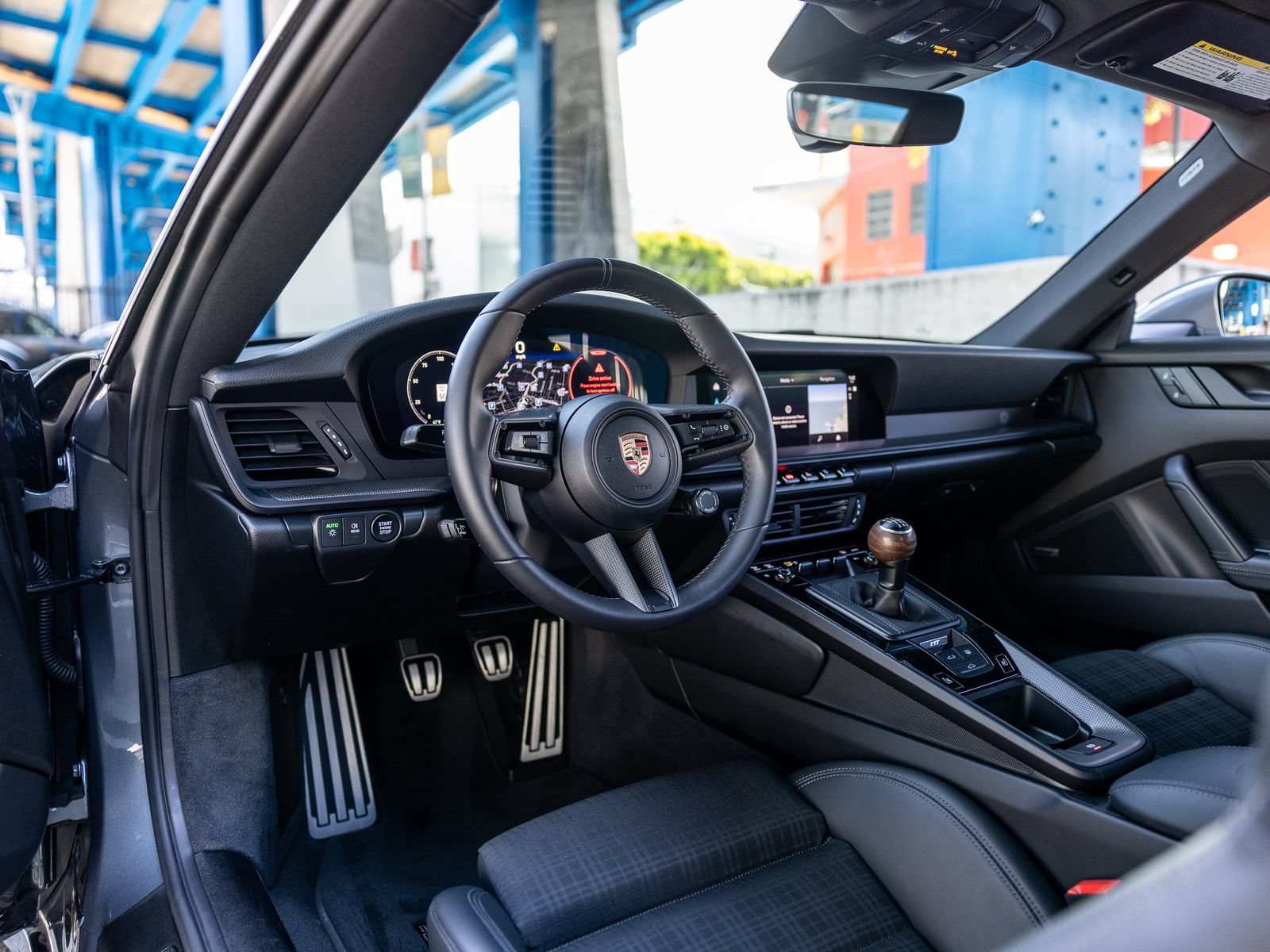 Certified 2026 Porsche 911 Carrera T RWD image 4