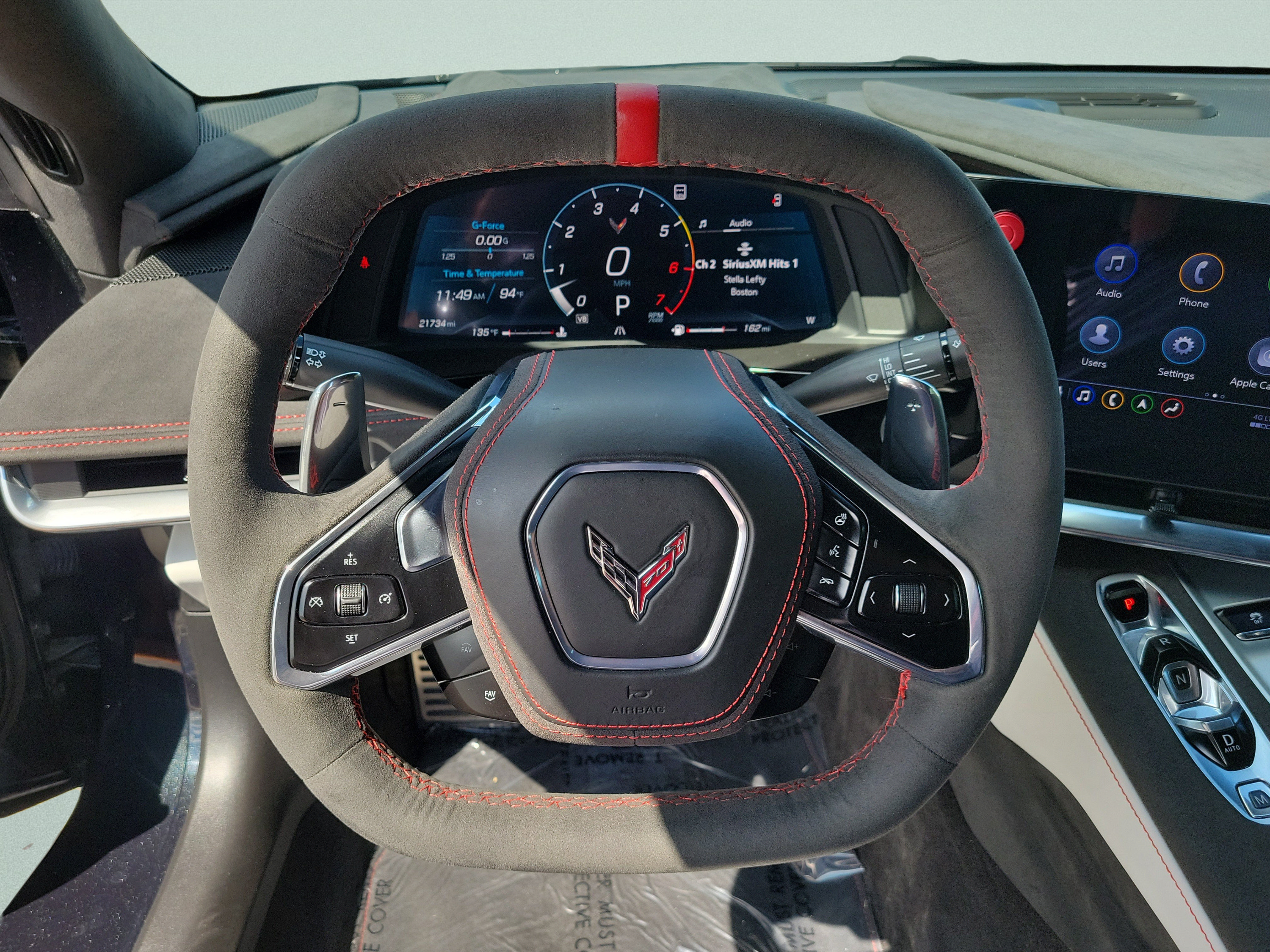 Used 2023 Chevrolet Corvette Stingray Premium Cpe RWD image 19