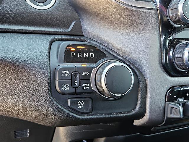 Used 2025 RAM 1500 Lone Star image 19