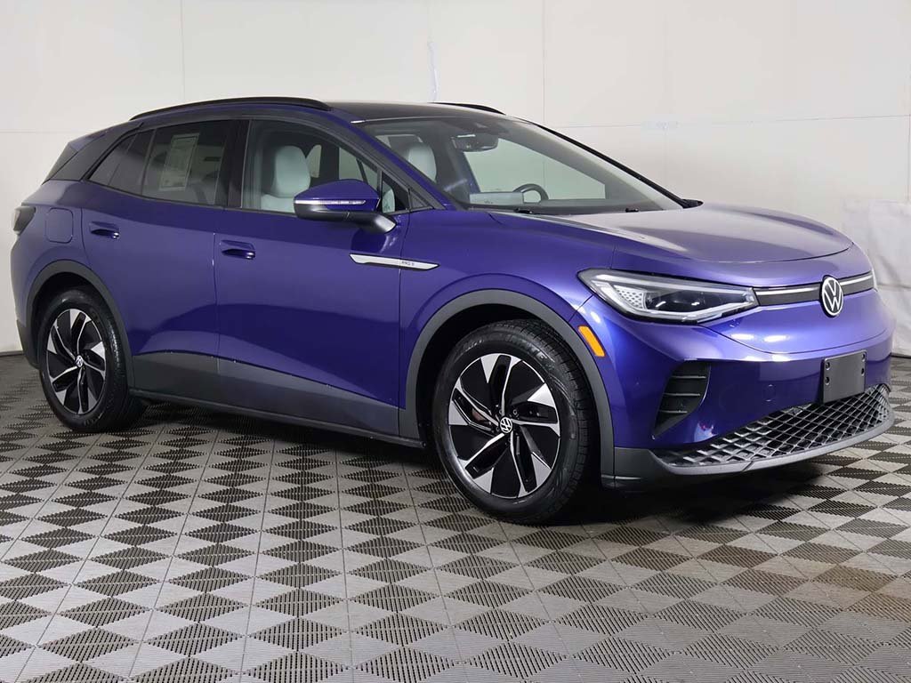 Used 2021 Volkswagen ID.4 Pro S image 2