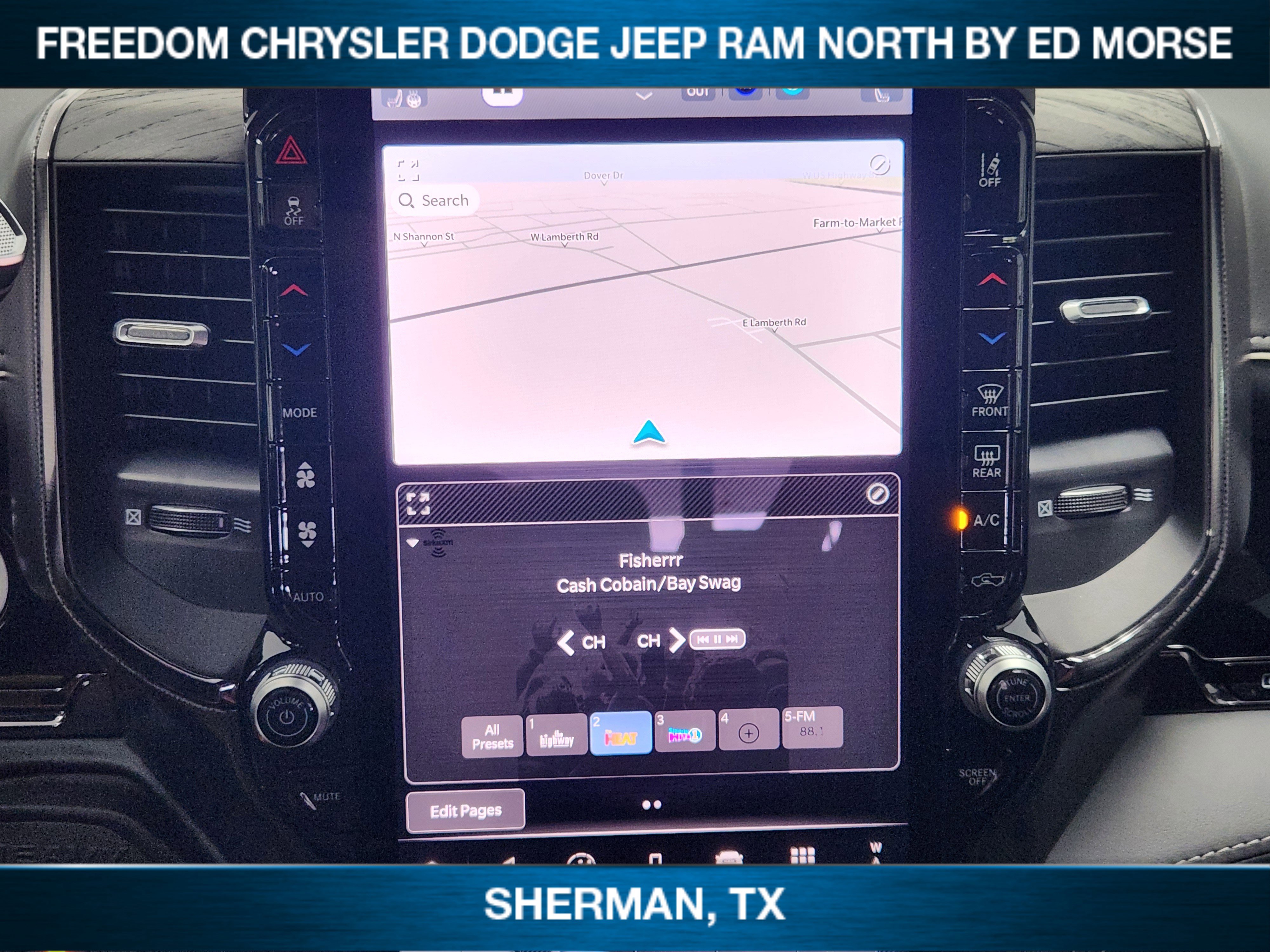 New 2026 RAM 2500 Limited image 10