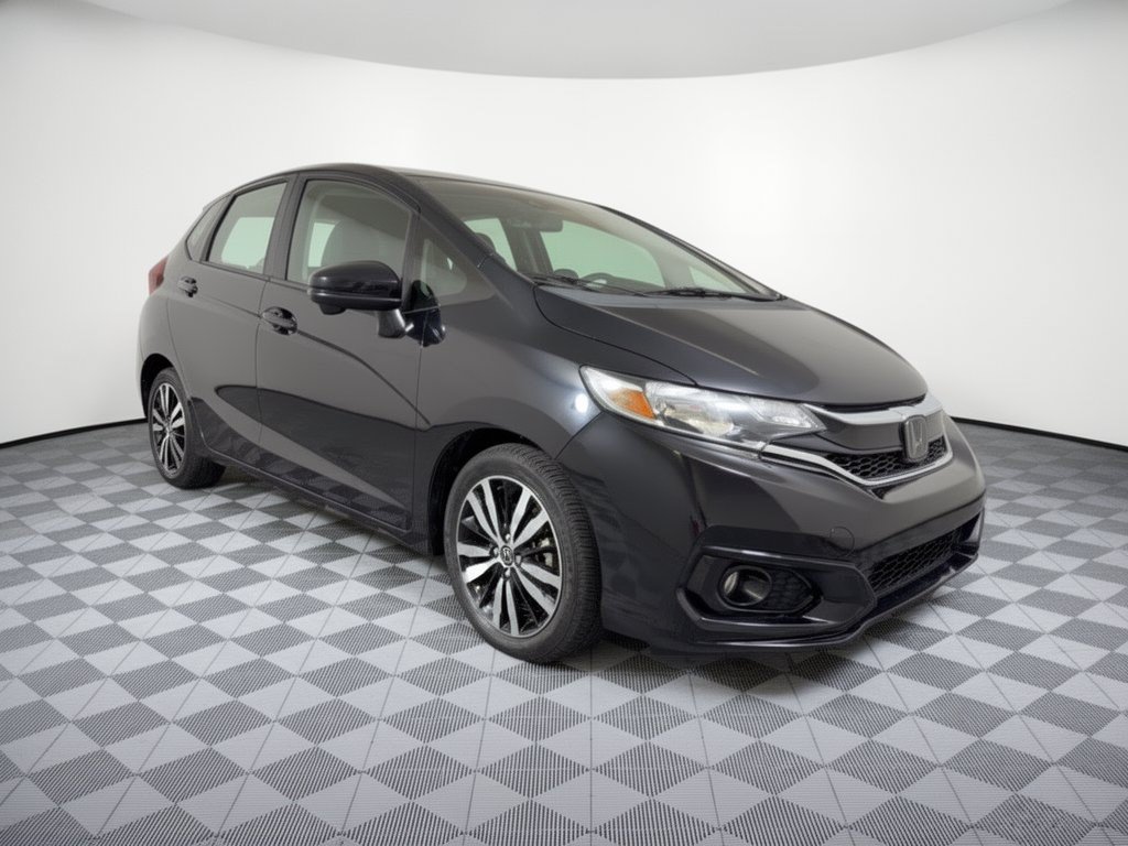 Certified 2020 Honda Fit EX image 7