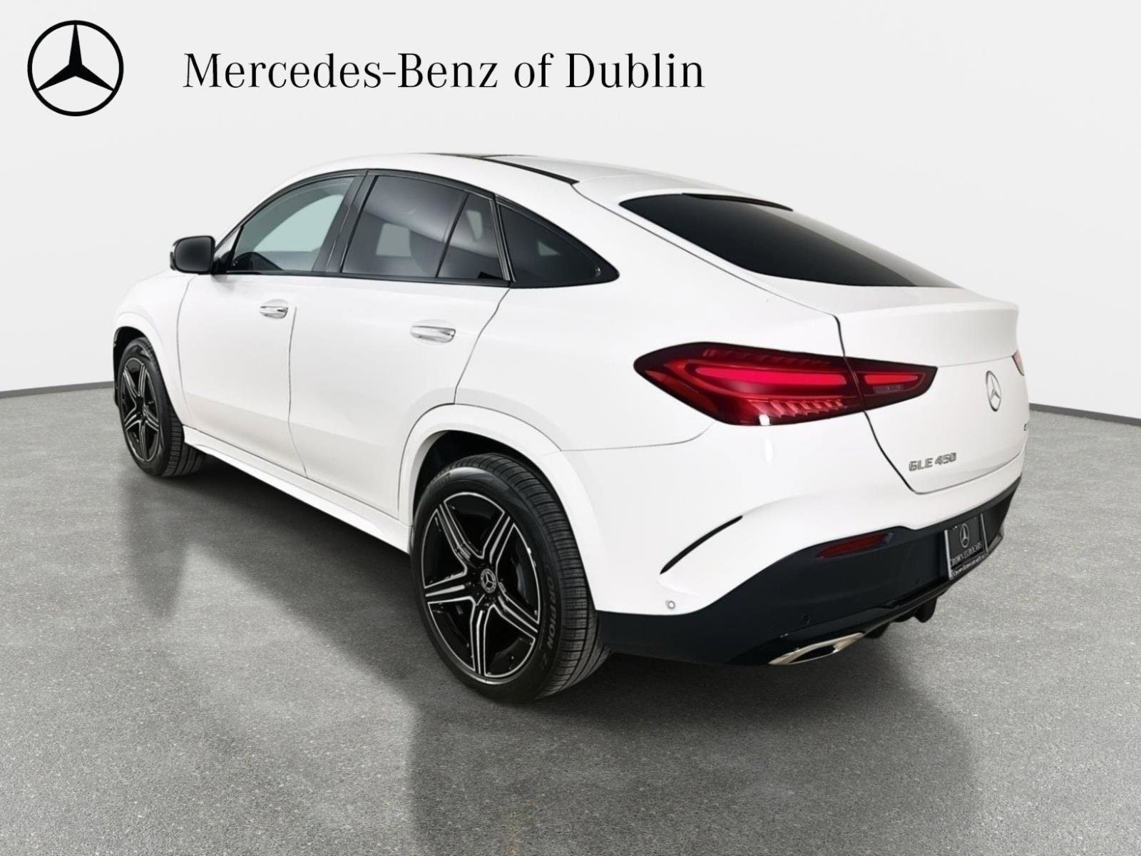 Used 2026 Mercedes-Benz GLE 450 4MATIC Coupe image 7