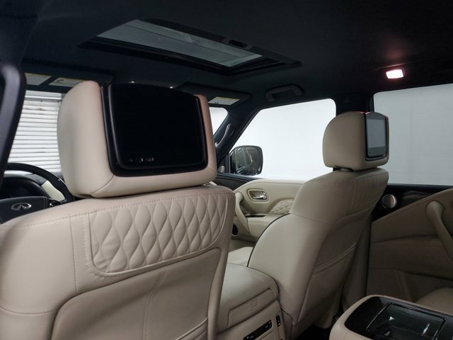 Used 2022 INFINITI QX80 Sensory w/ Cargo Package image 12
