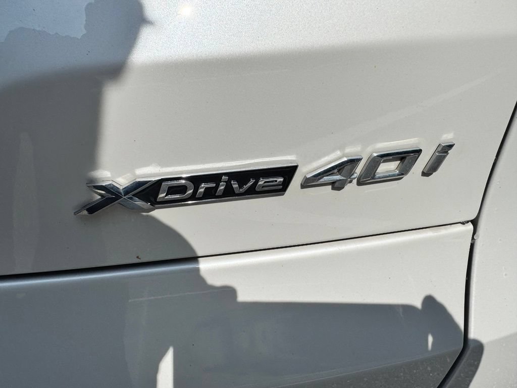 Used 2023 BMW X5 xDrive40i w/ Executive Package AWD/4WD image 5