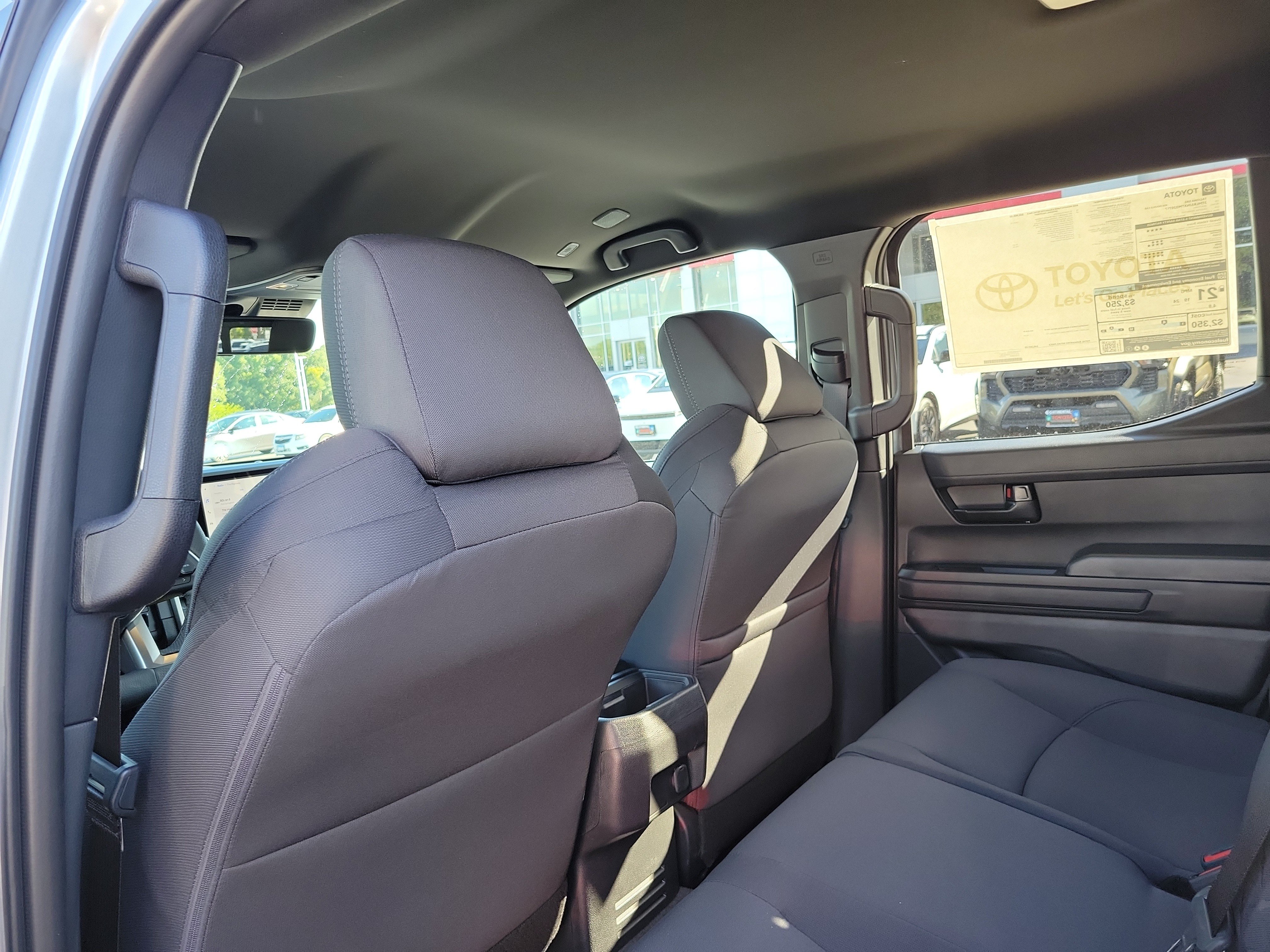 New 2026 Toyota Tacoma SR5 AWD/4WD image 13