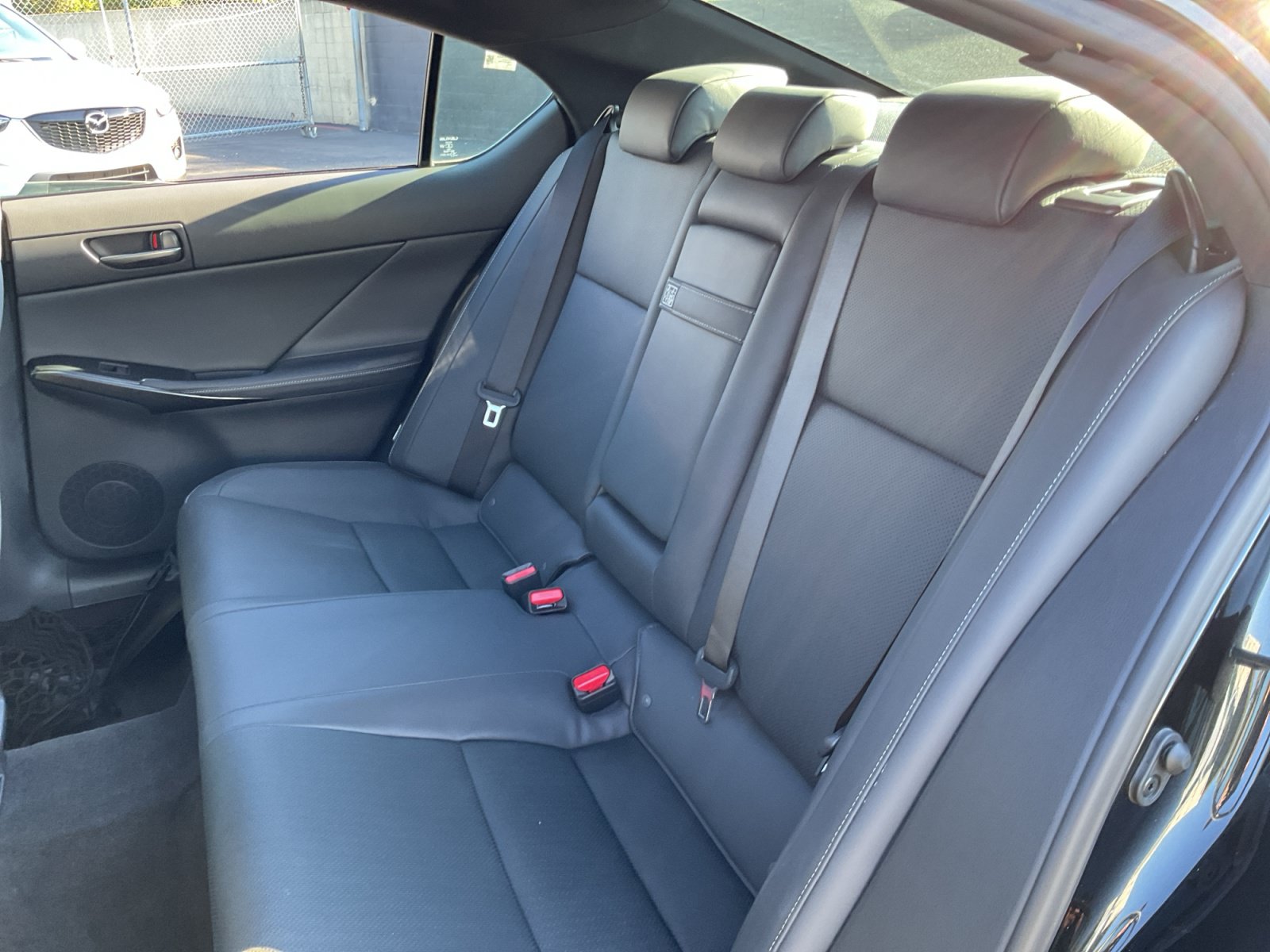 Used 2026 Lexus IS 350 F Sport w/ Accessory Package Z1 RWD image 19