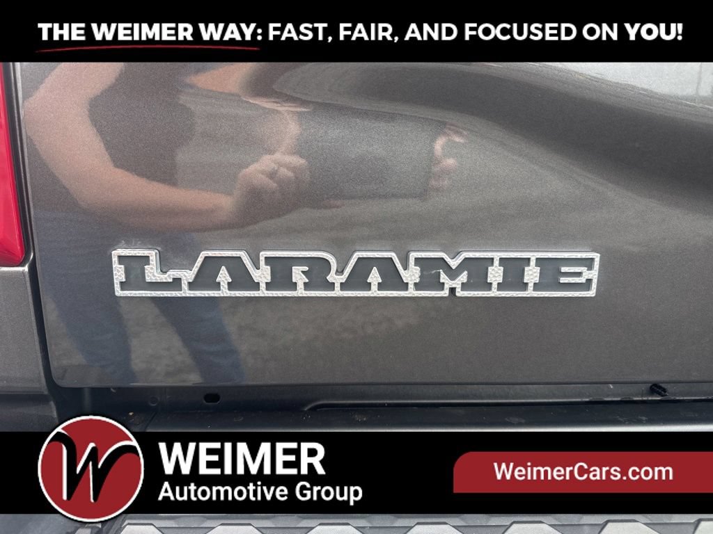 Used 2025 RAM 3500 Laramie w/ Sport Appearance Package AWD/4WD image 16
