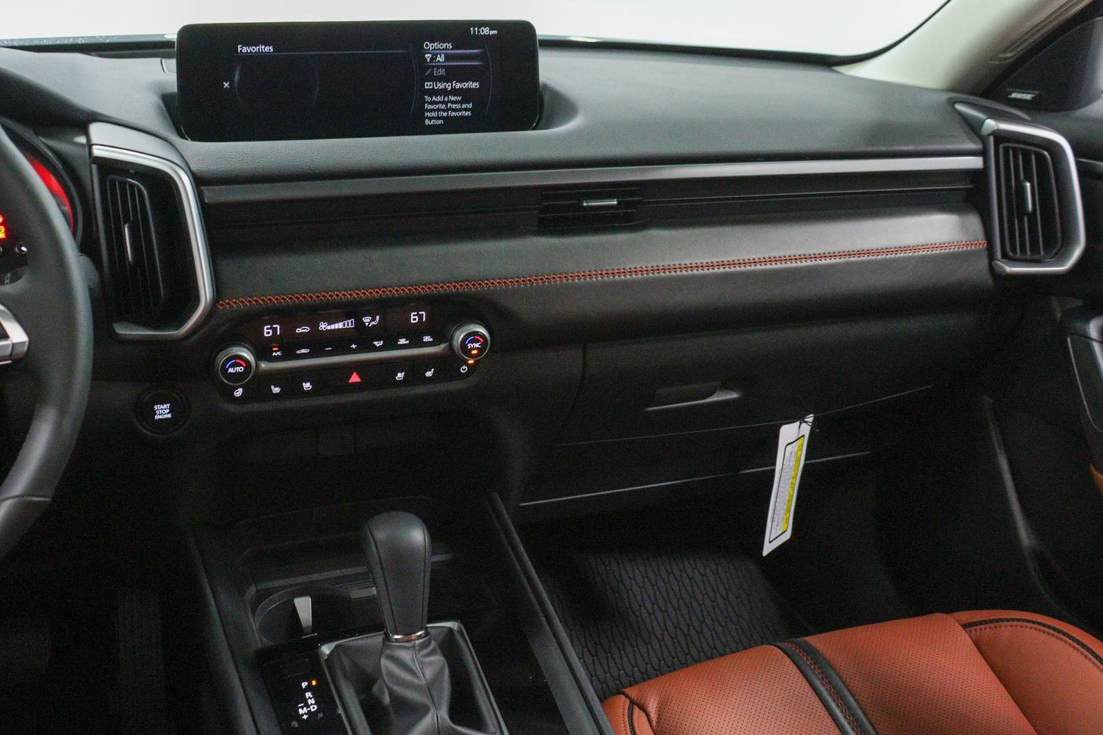 New 2025 MAZDA CX-50 Meridian Edition w/ Apex Package image 25