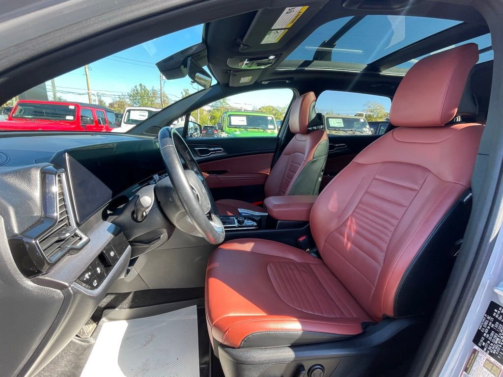 Used 2024 Kia Sportage SX image 25