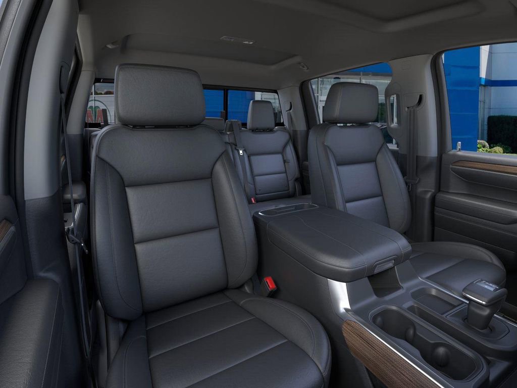 New 2026 Chevrolet Silverado 1500 LT Trail Boss image 16