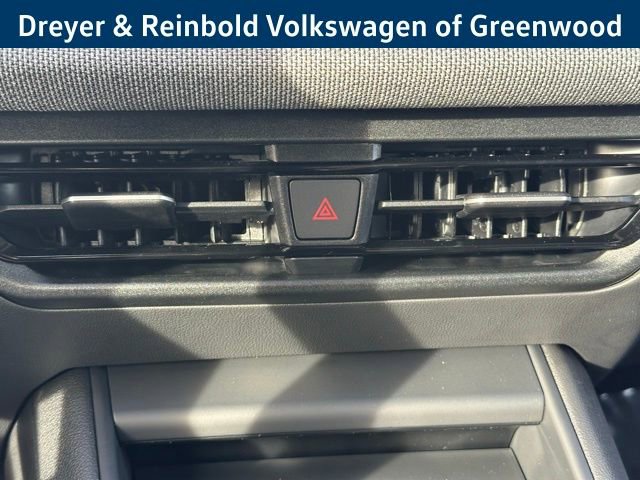 New 2026 Volkswagen Tiguan S image 18