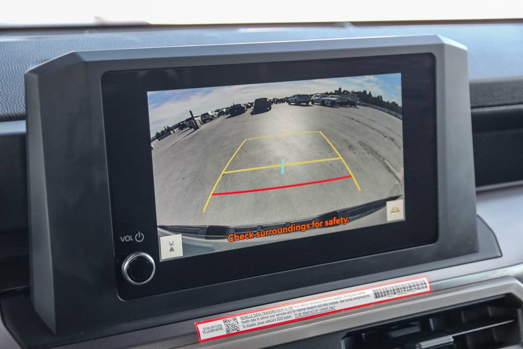 Used 2025 Toyota Tacoma TRD Sport AWD/4WD image 22
