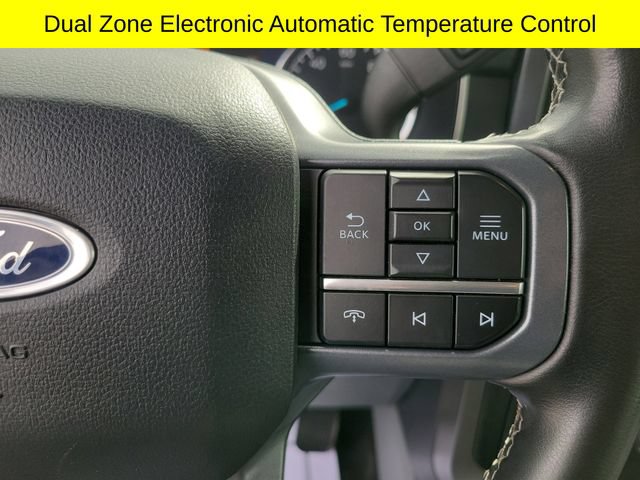 Used 2023 Ford F150 XLT w/ Equipment Group 302A High AWD/4WD image 12