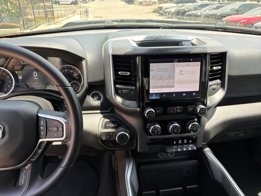 New 2026 RAM 1500 Express AWD/4WD image 25