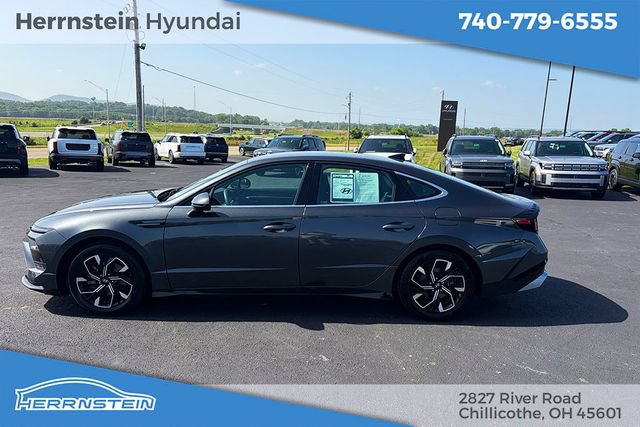 Used 2024 Hyundai Sonata SEL FWD image 4