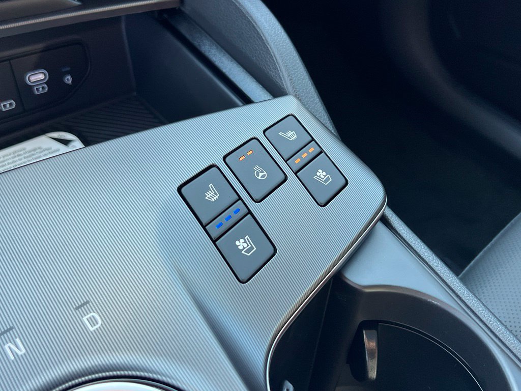 New 2027 Kia Sportage SX Prestige AWD/4WD image 21