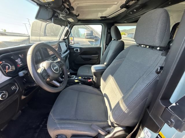 Used 2024 Jeep Wrangler Sport AWD/4WD image 7